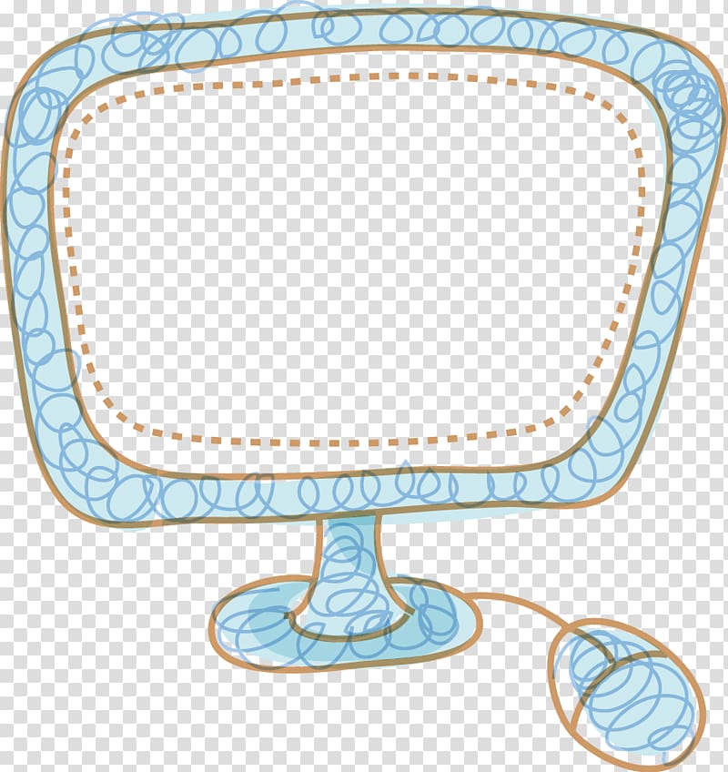 Computer mouse , Cartoon computer lines transparent background PNG clipart