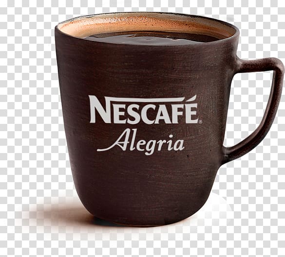 Coffee cup Nescafé Latte Espresso, Coffee transparent background PNG clipart
