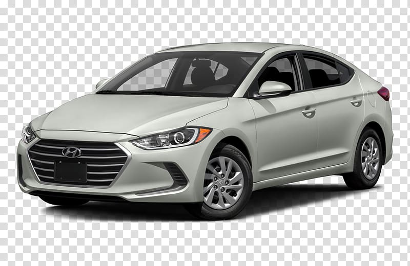 Hyundai Motor Company Car 2018 Hyundai Elantra Sedan Hyundai Starex, Hyundai Elantra transparent background PNG clipart