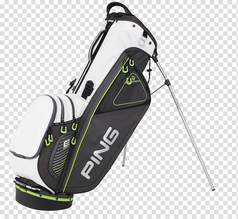 Ping Golf Clubs Bag Titleist, Golf transparent background PNG clipart