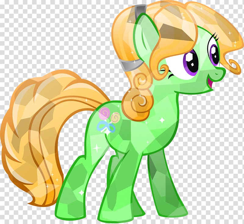 My Little Pony Rainbow Dash Rarity Princess Luna, gold shading transparent background PNG clipart