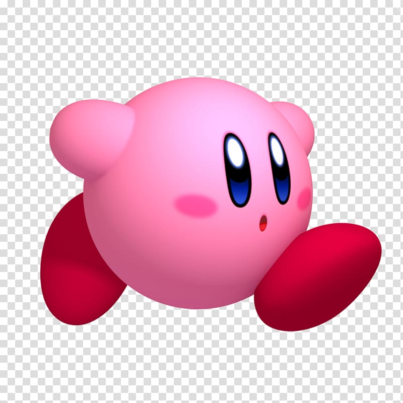 Kirby\'s Return to Dream Land Kirby: Triple Deluxe Kirby: Planet Robobot Kirby\'s Adventure Kirby\'s Dream Land, nintendo transparent background PNG clipart