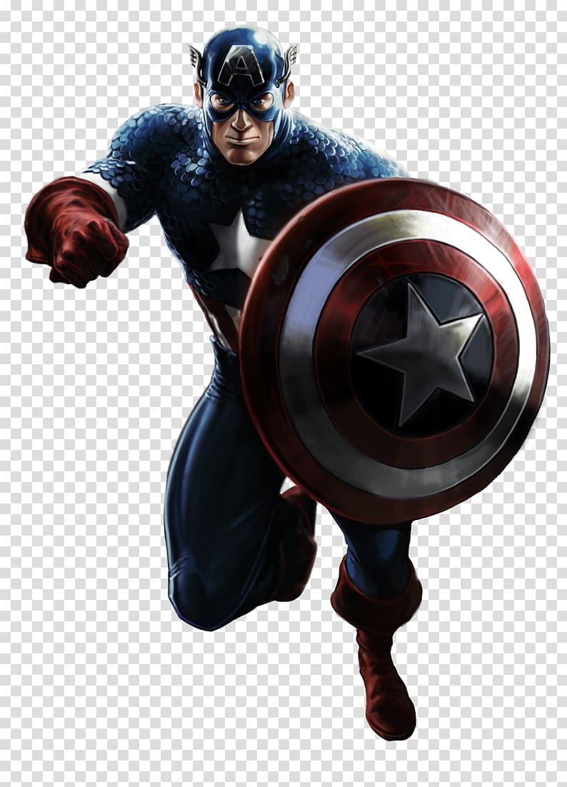 Marvel: Avengers Alliance Captain America Carol Danvers Iron Man Hank Pym, Avengers transparent background PNG clipart