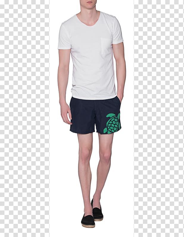 T-shirt Clothing Shorts Gap Inc., T-shirt transparent background PNG clipart