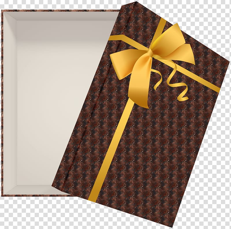 Gift , Open Gift Box transparent background PNG clipart