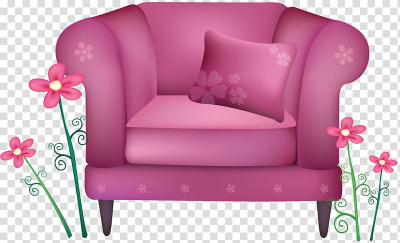 Couch Divan Chair , chair transparent background PNG clipart