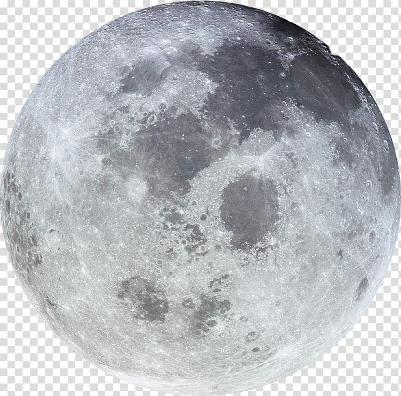 Earth Supermoon Apollo 11 Full moon, moon phase transparent background PNG clipart