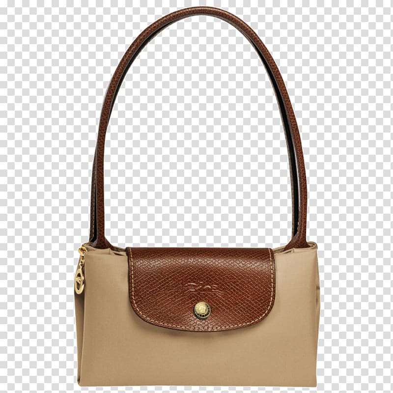 Handbag Pliage Longchamp Tote bag, bag transparent background PNG clipart