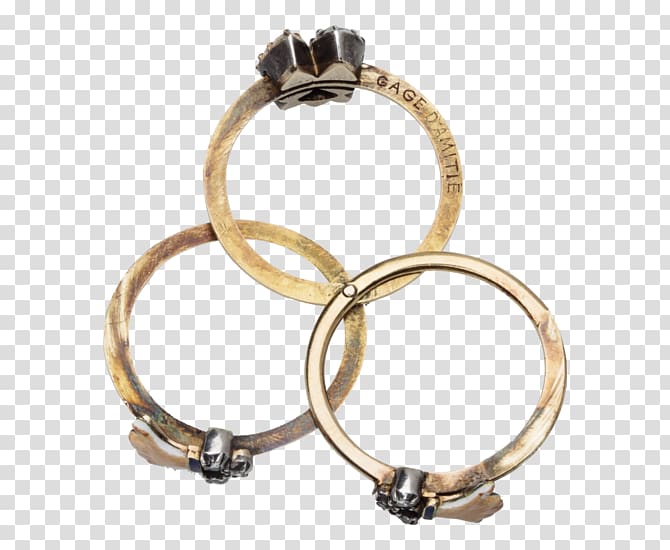 Fede ring Jewellery Bracelet Gold, Ring Master transparent background PNG clipart