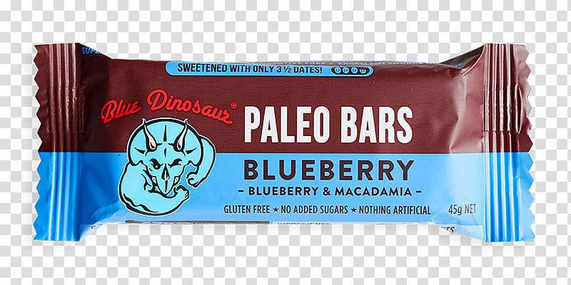 Dietary supplement Protein bar Raw foodism Paleolithic diet, blue dinosaur transparent background PNG clipart