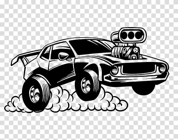 Sports car Dominic Toretto Drawing Coloring book, muscle cars transparent background PNG clipart