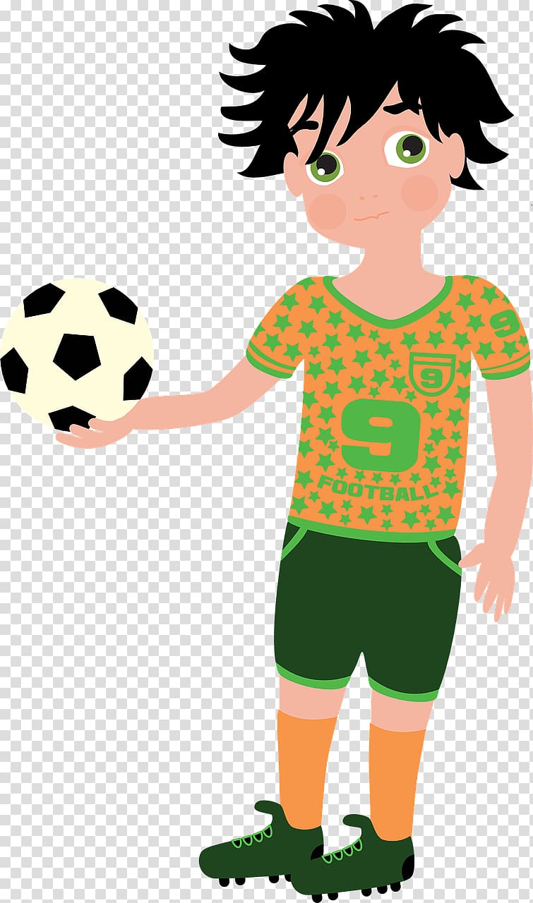Football player Sport, football transparent background PNG clipart