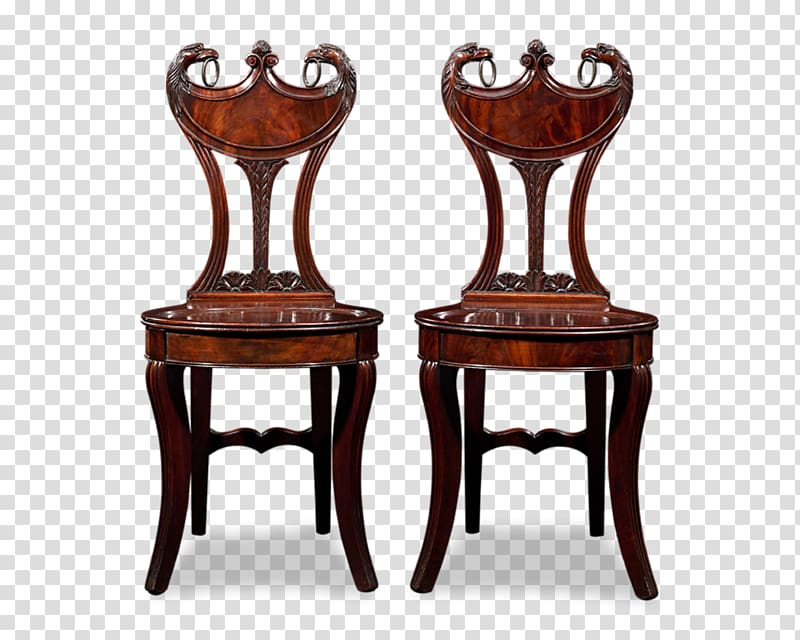 Table Furniture M.S. Rau Antiques Chair, table transparent background PNG clipart