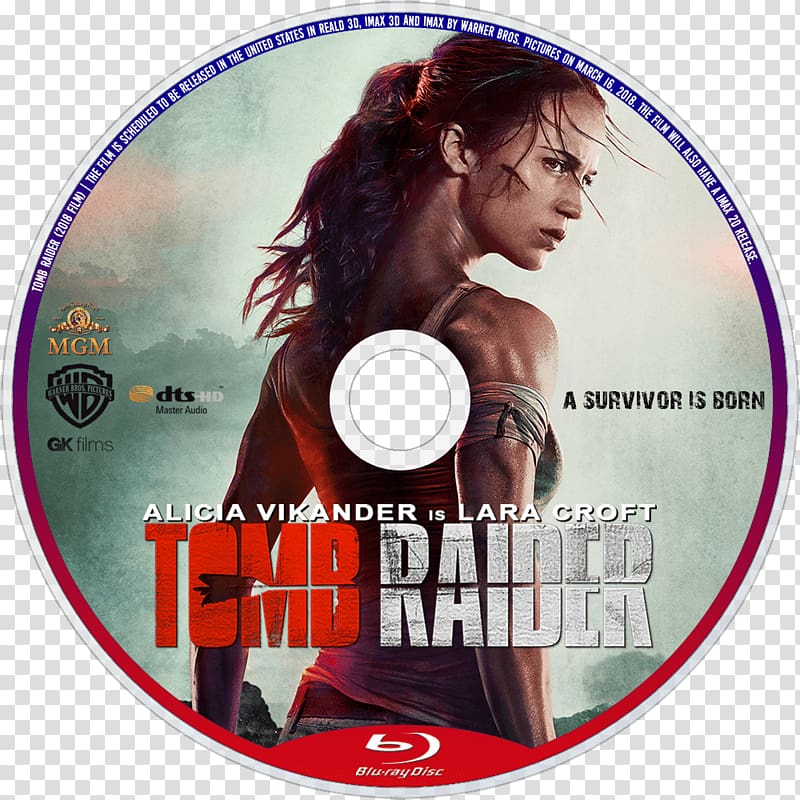 Roar Uthaug Tomb Raider Lara Croft Film Reboot, lara croft angelina jolie tomb raider transparent background PNG clipart