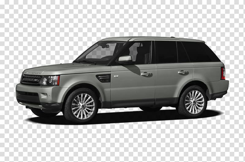 2012 Land Rover Range Rover Sport 2017 Land Rover Range Rover Sport Car Range Rover Evoque, land rover transparent background PNG clipart