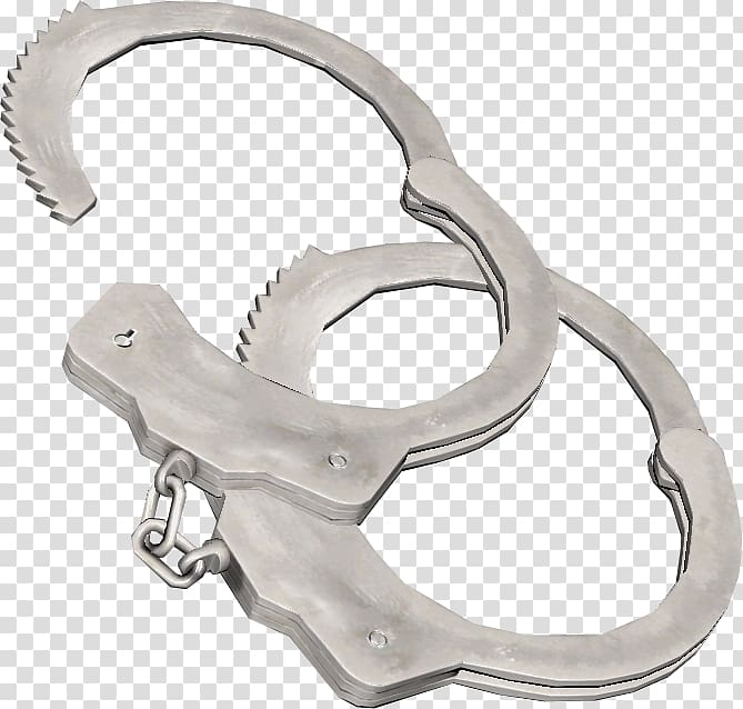 DayZ Handcuffs Computer Icons Scalable Graphics, Handcuffs transparent background PNG clipart