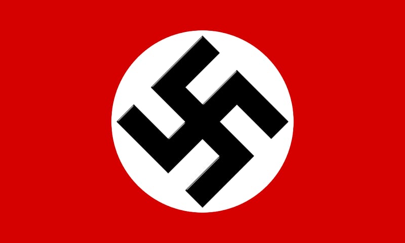 Nazi Germany Second World War The Holocaust First World War, Of Nazi Flag transparent background PNG clipart