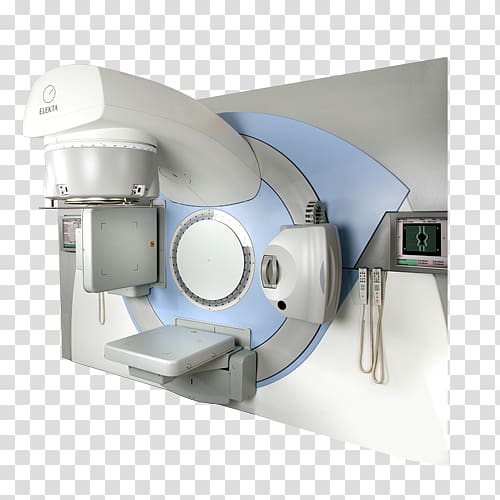 Linear particle accelerator Elekta -guided radiation therapy Radiosurgery, others transparent background PNG clipart