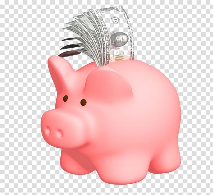 Farmers Insurance, Darin Zier Saving Funding Finance Bank, Pig Bank transparent background PNG clipart