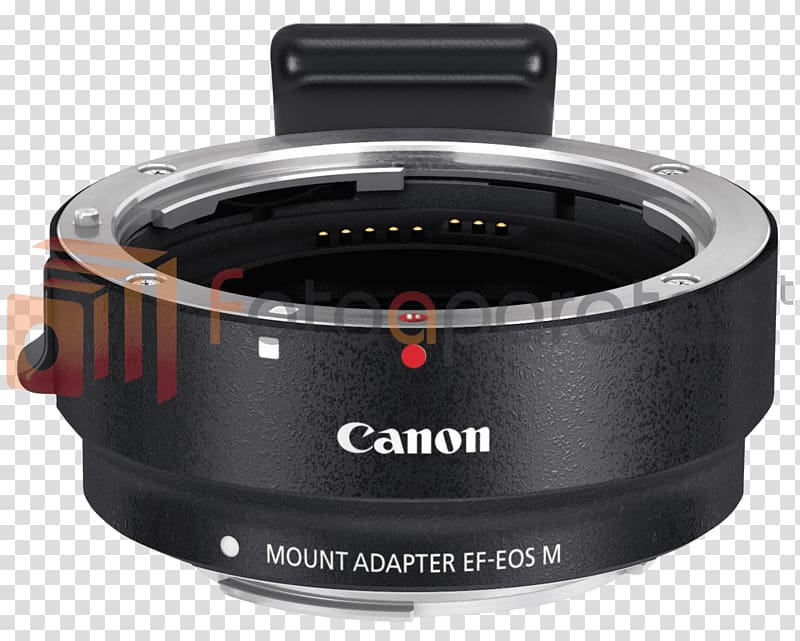 Canon EOS M Canon EF lens mount Canon EF-S lens mount Canon EF-M lens mount, Canon EF Lens Mount transparent background PNG clipart