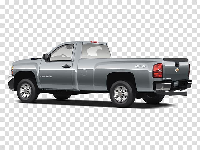 2009 Chevrolet Silverado 2500HD 2010 Chevrolet Silverado 1500 Car Pickup truck, car transparent background PNG clipart