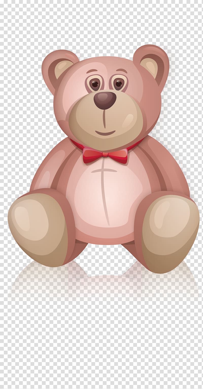 Bear Birthday Illustration, cute little bear transparent background PNG clipart