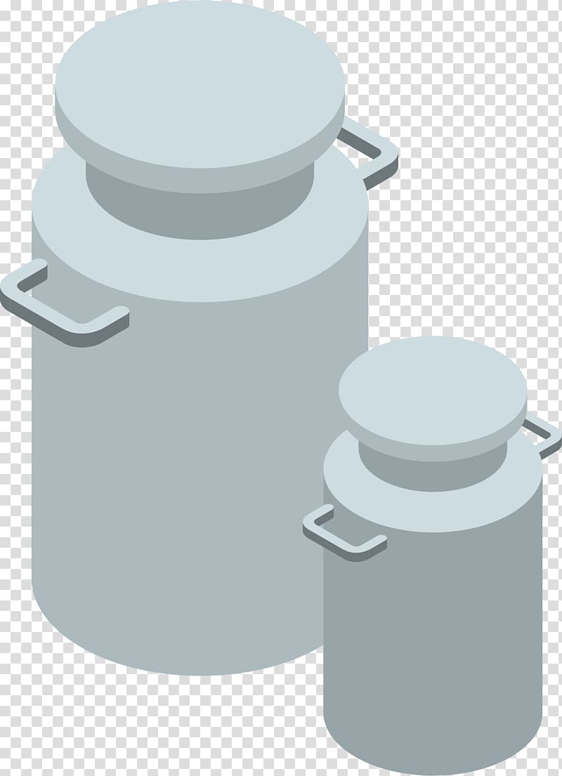 Milk Drawing Illustration, hand-painted milk cans transparent background PNG clipart
