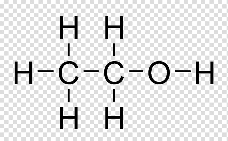 Ethanol Structural formula Skeletal formula Alcohol Structure, others ...
