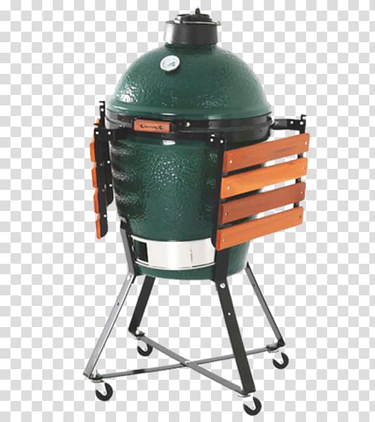 Barbecue Big Green Egg XLarge Kamado Grilling, barbecue transparent background PNG clipart