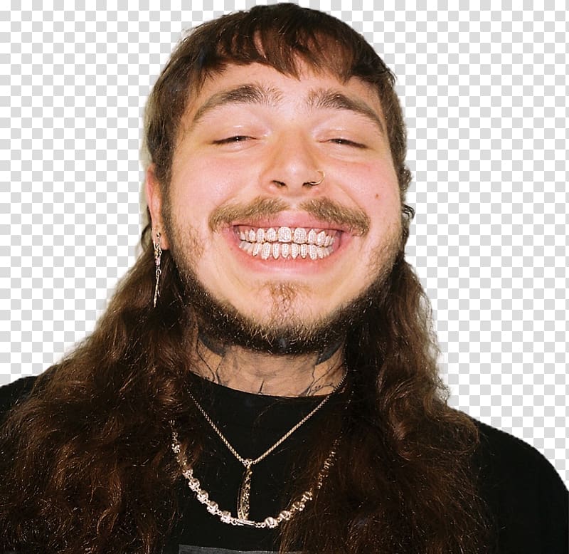 Post Malone Psycho Stoney Beerbongs & Bentleys The Hot 100, post malone transparent background PNG clipart