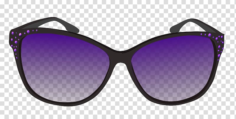 Sunglasses Ray-Ban , Cool Sunglass transparent background PNG clipart