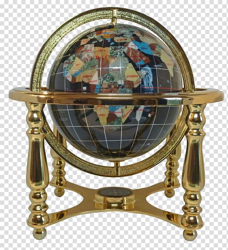 Globe Table Desk Maisons du Monde, globe transparent background PNG clipart