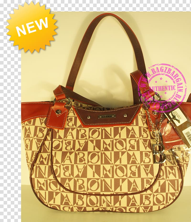 Hobo bag Tote bag Handbag Bonia Leather, Coach purse transparent background PNG clipart