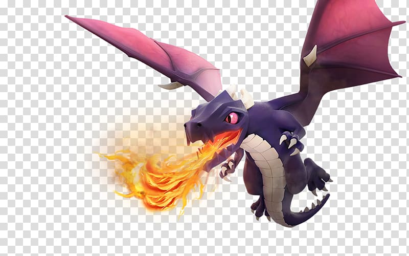 Clash of Clans Dragon , Clash of Clans Dragon Goblin Video gaming clan Game, Clash of Clans transparent background PNG clipart