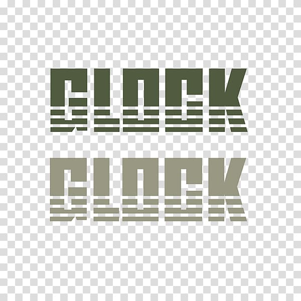 Glock Ges.m.b.H. Pistol Logo Firearm, others transparent background PNG clipart