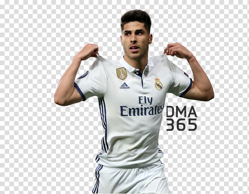 Marco Asensio Soccer player Football player Video, football transparent background PNG clipart