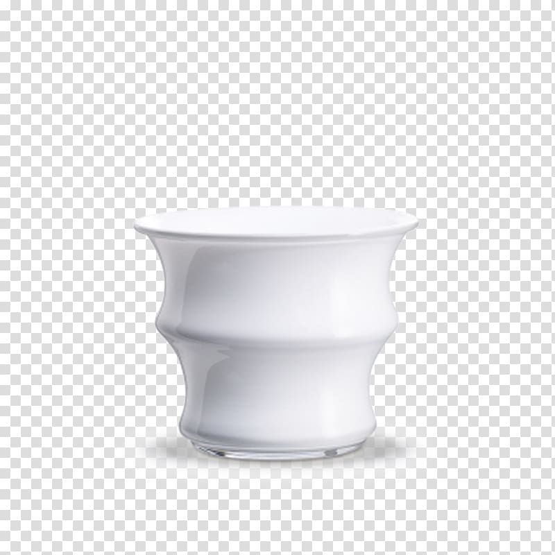 Flowerpot Holmegaard Vase White Ceramic, bronze drum vase design transparent background PNG clipart