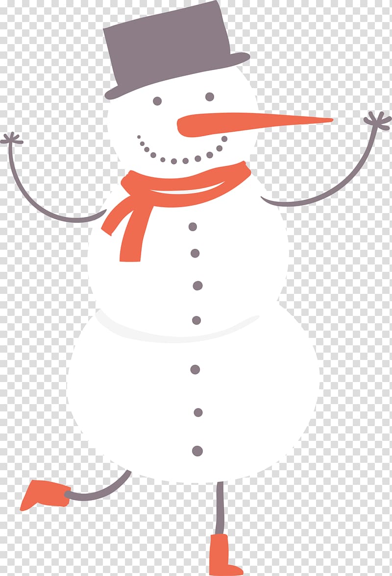 Lovely Snowman Android , White lovely snowman transparent background PNG clipart