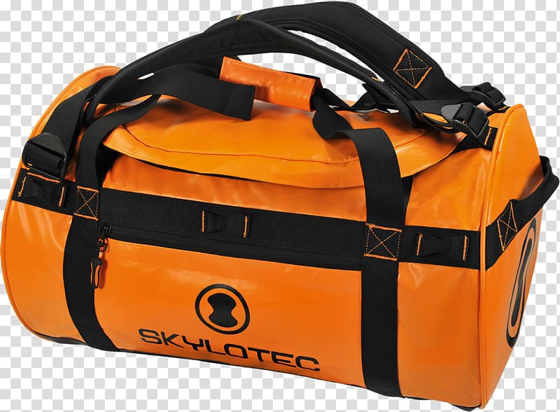 Duffel Bags Personal protective equipment SKYLOTEC Backpack, bag transparent background PNG clipart