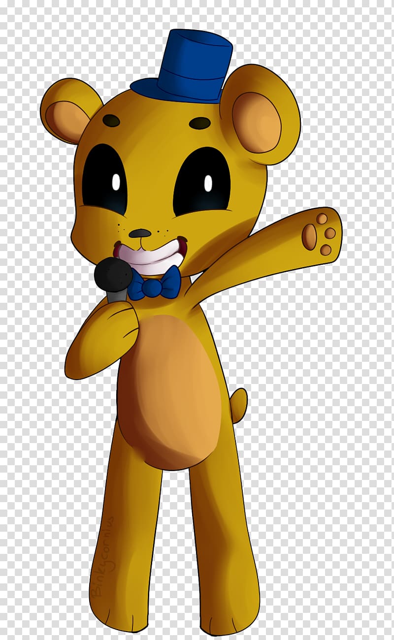 Five Nights at Freddy\'s: Sister Location Gummy bear Fredbear’s Family Diner Teddy bear, bear transparent background PNG clipart