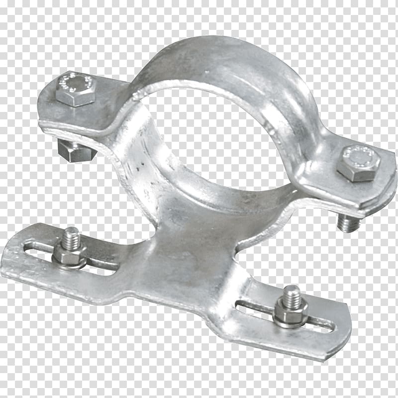 Marman clamp Steel Hot-dip galvanization Fastener Screw, screw transparent background PNG clipart