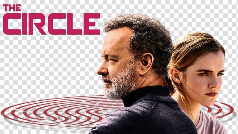 Tom Hanks The Circle Emma Watson Rede Telecine Television, emma watson transparent background PNG clipart