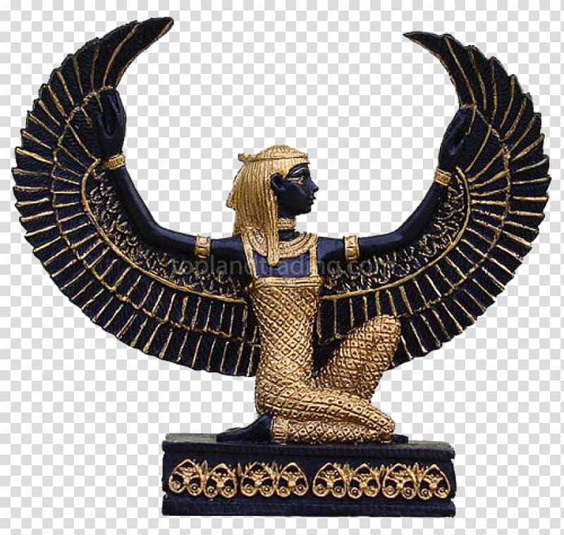 Ancient Egyptian deities Isis Goddess, Goddess transparent ...