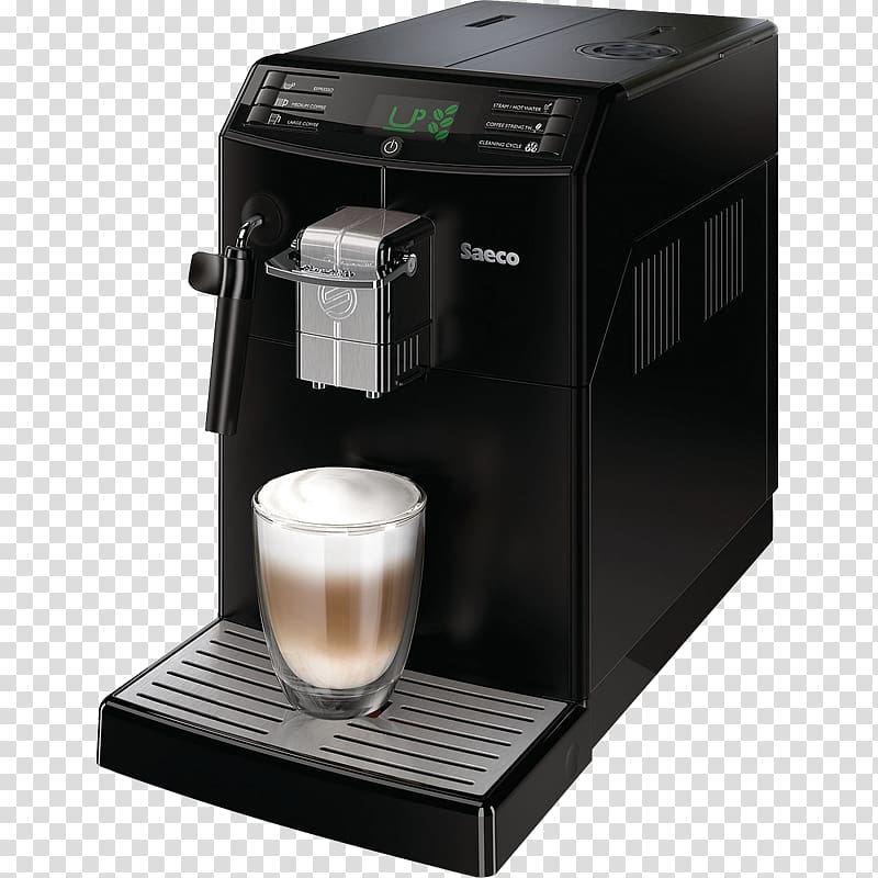 Coffeemaker Espresso Machines Saeco, coffee machine transparent background PNG clipart