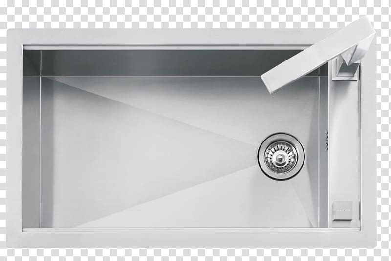 Sink Lavello Kitchen Stainless steel, sink transparent background PNG clipart