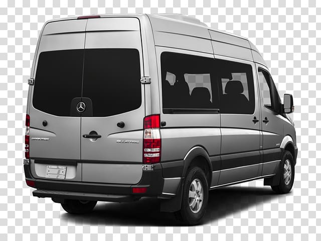 2017 Mercedes-Benz Sprinter Passenger Van 2017 Mercedes-Benz Sprinter Passenger Van 2017 Mercedes-Benz Sprinter Cargo Van Vehicle, Active Pixel Sensor transparent background PNG clipart