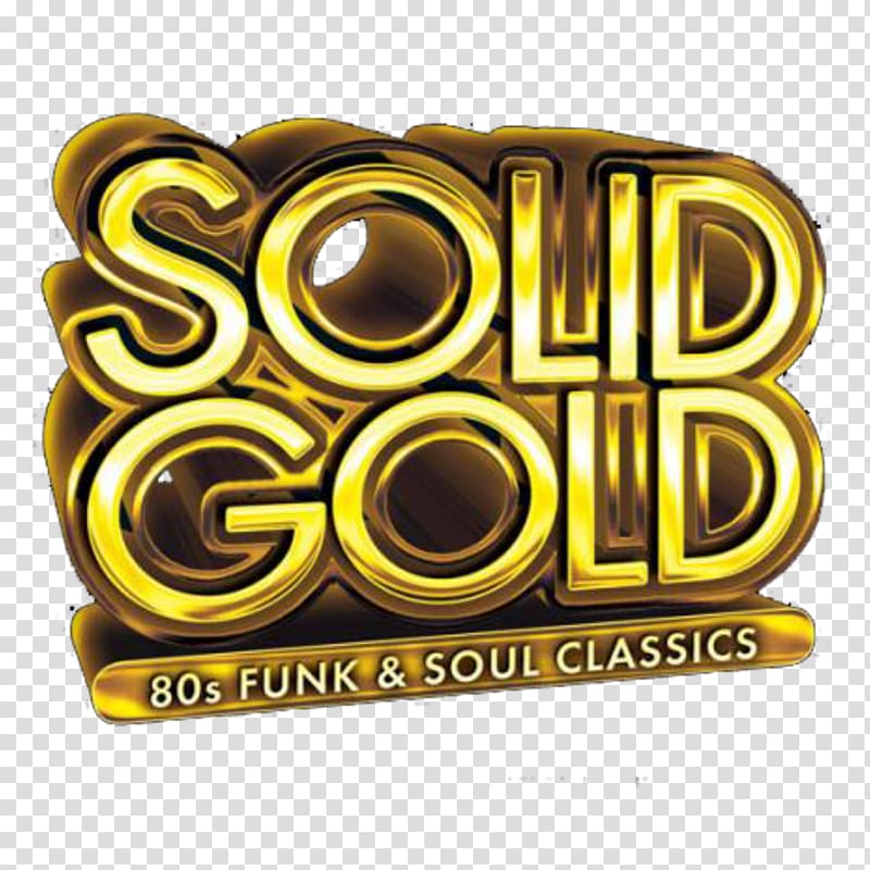 Solid Gold: 80\'s Funk & Soul Classics Soul music Funk This, Dj Night transparent background PNG clipart