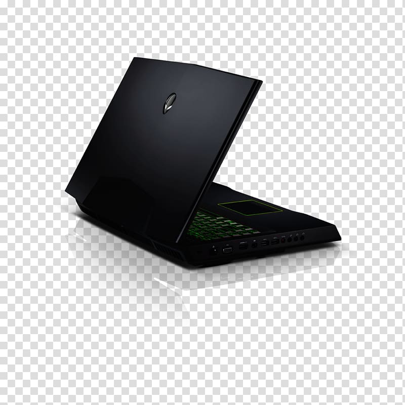 Laptop Dell Computer Intel Core i5 Intel Core i7, alienware transparent background PNG clipart