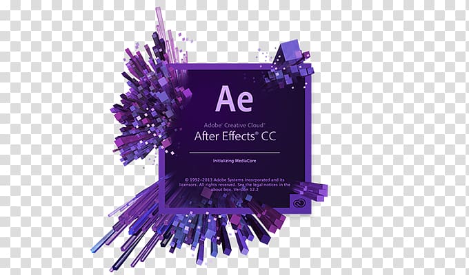 Adobe Creative Cloud Adobe After Effects Visual Effects Adobe Systems Computer Software, After Effects logo transparent background PNG clipart