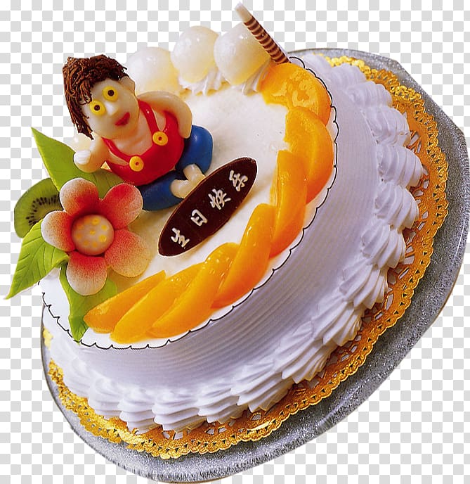 Birthday cake Fruitcake Torte Cream Chocolate cake, Creative Cakes transparent background PNG clipart